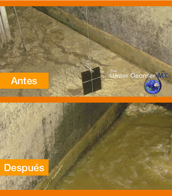 Tratamiento de Agua en Aguas Residuales